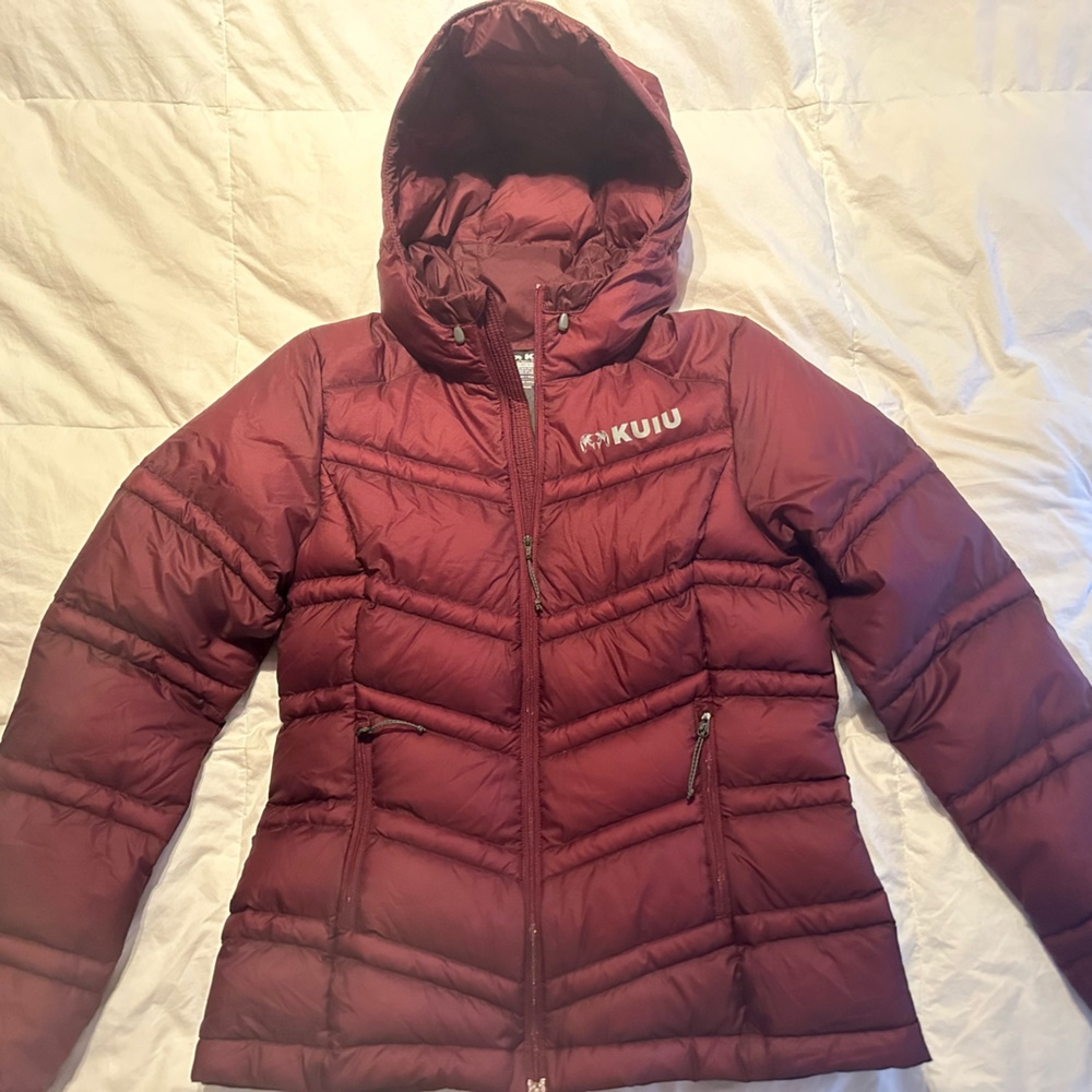 Kuiu super down ultra